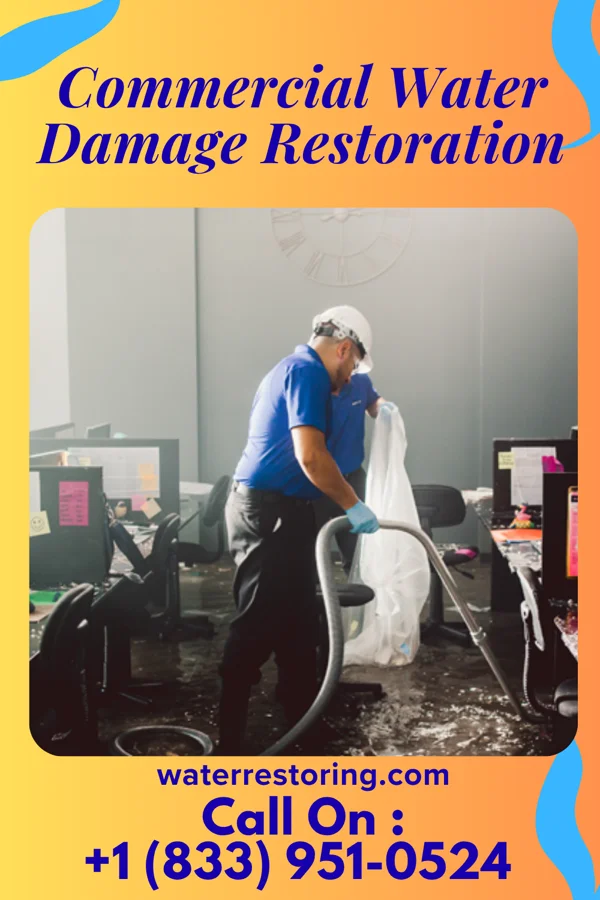 Commercial Water Damage Restoration in Lynnville, IN